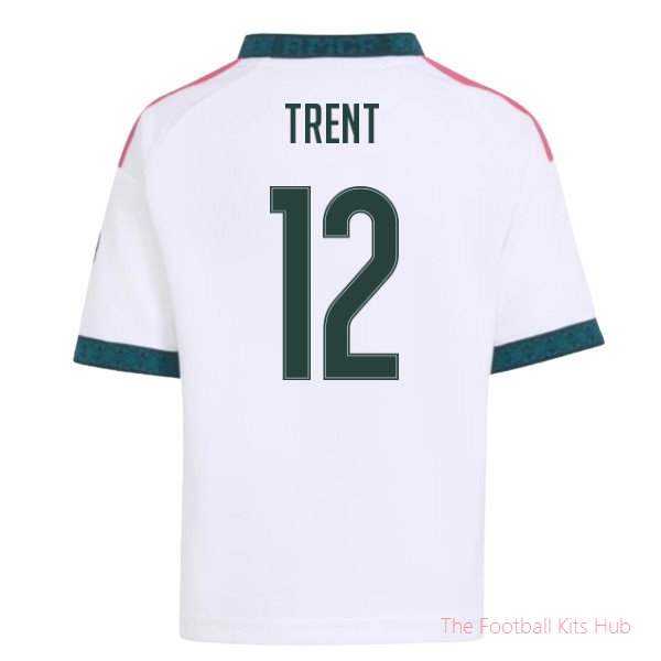 Supporters Real Madrid 2026-2027 Home Mini Kit (Trent 12)