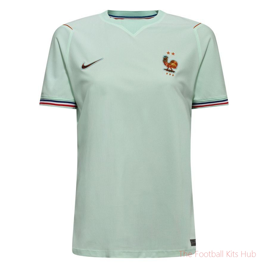 [JED] France Away Shirt World Cup 2026 Women (Your Name)
