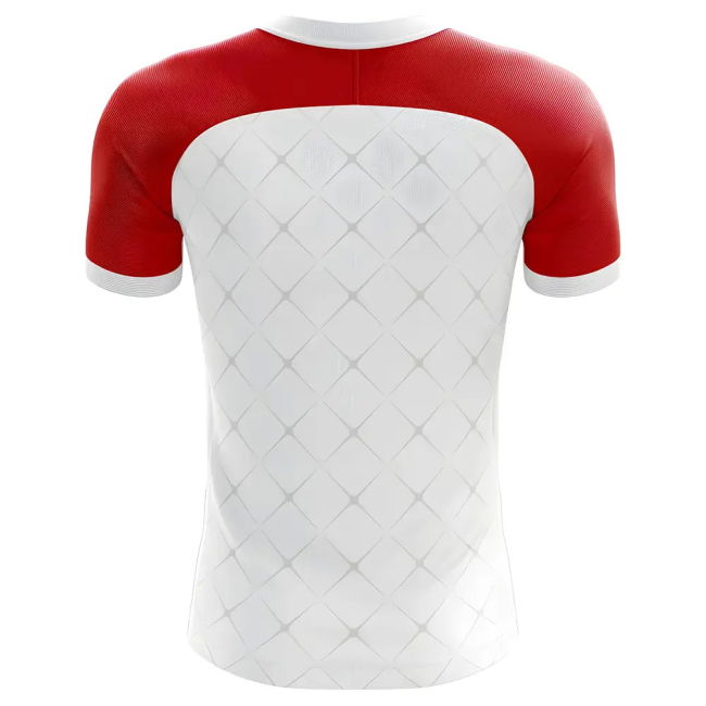 2025-2026 Seville Home Concept Football Shirt - Womens