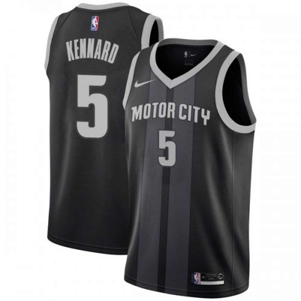 Elite Jersey 5 Black - - Basketball Fan Gear