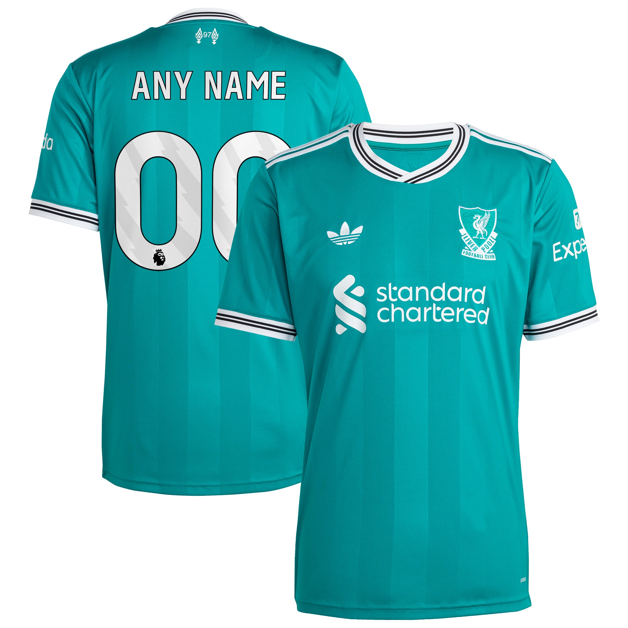 LFC Men's 2025 Top-Quality Replica - Player Jersey - Get Yours Now