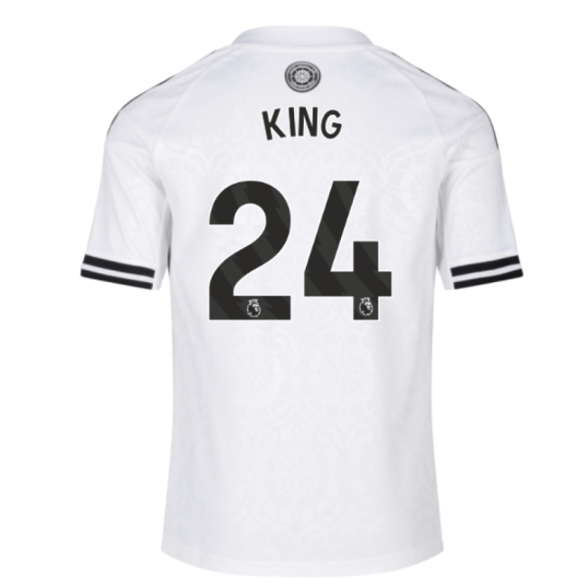 Fulham Soccer Club Fan Jersey - Kids Version