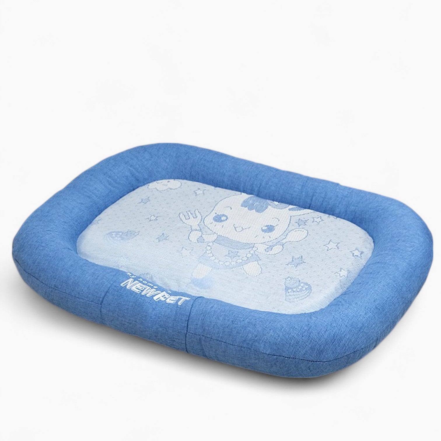 Pad – Rectangular Shape For Ultimate Comfort Dog Supplies | Comfort Fit