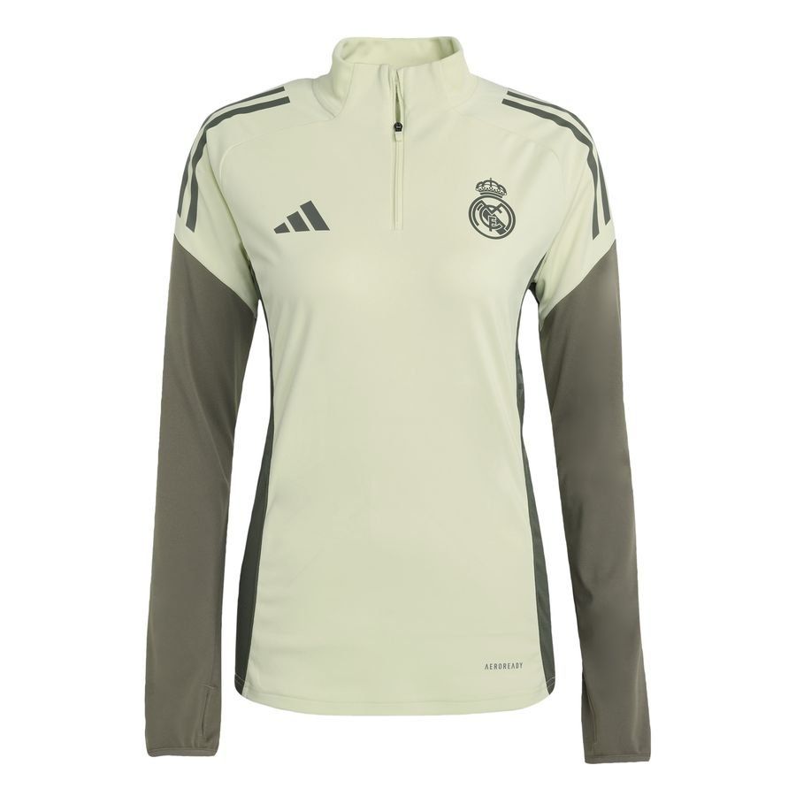 Real Madrid Training Shirt Tiro 25 - Almost Lime Kids