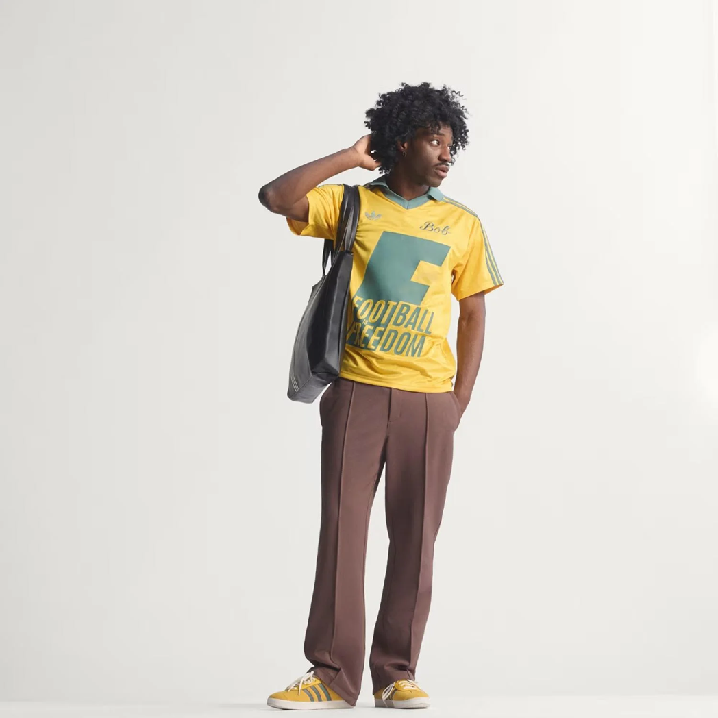 adidas Bob Marley Originals Replica Jersey- Men's