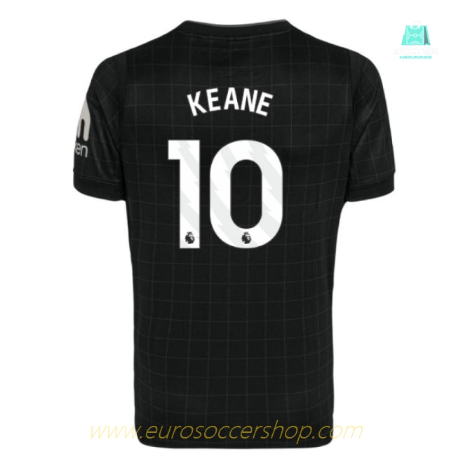 2025-2026 Tottenham Away Mini Kit (Keane 10)