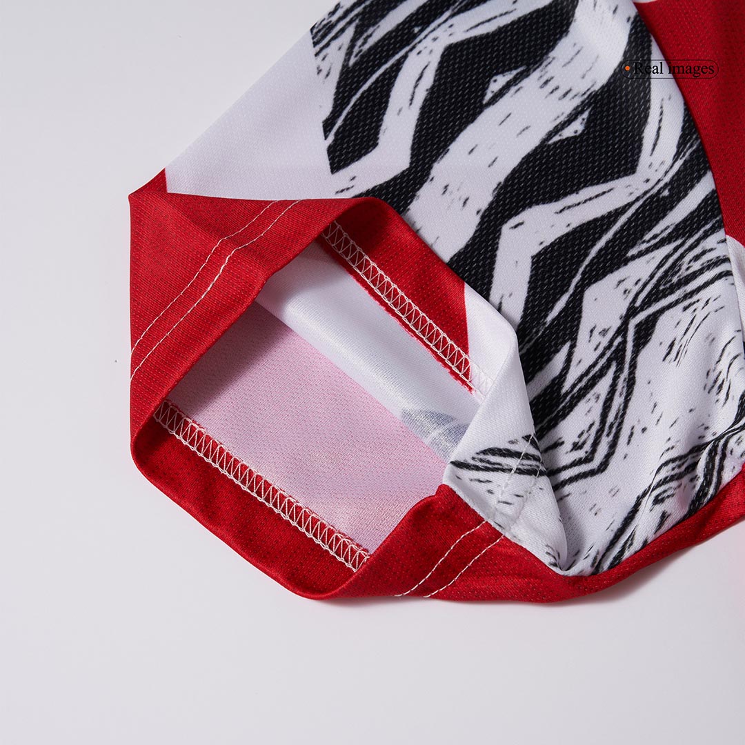 Arsenal Pre-Match  Soccer Jersey 2024/25 Authentic Kit