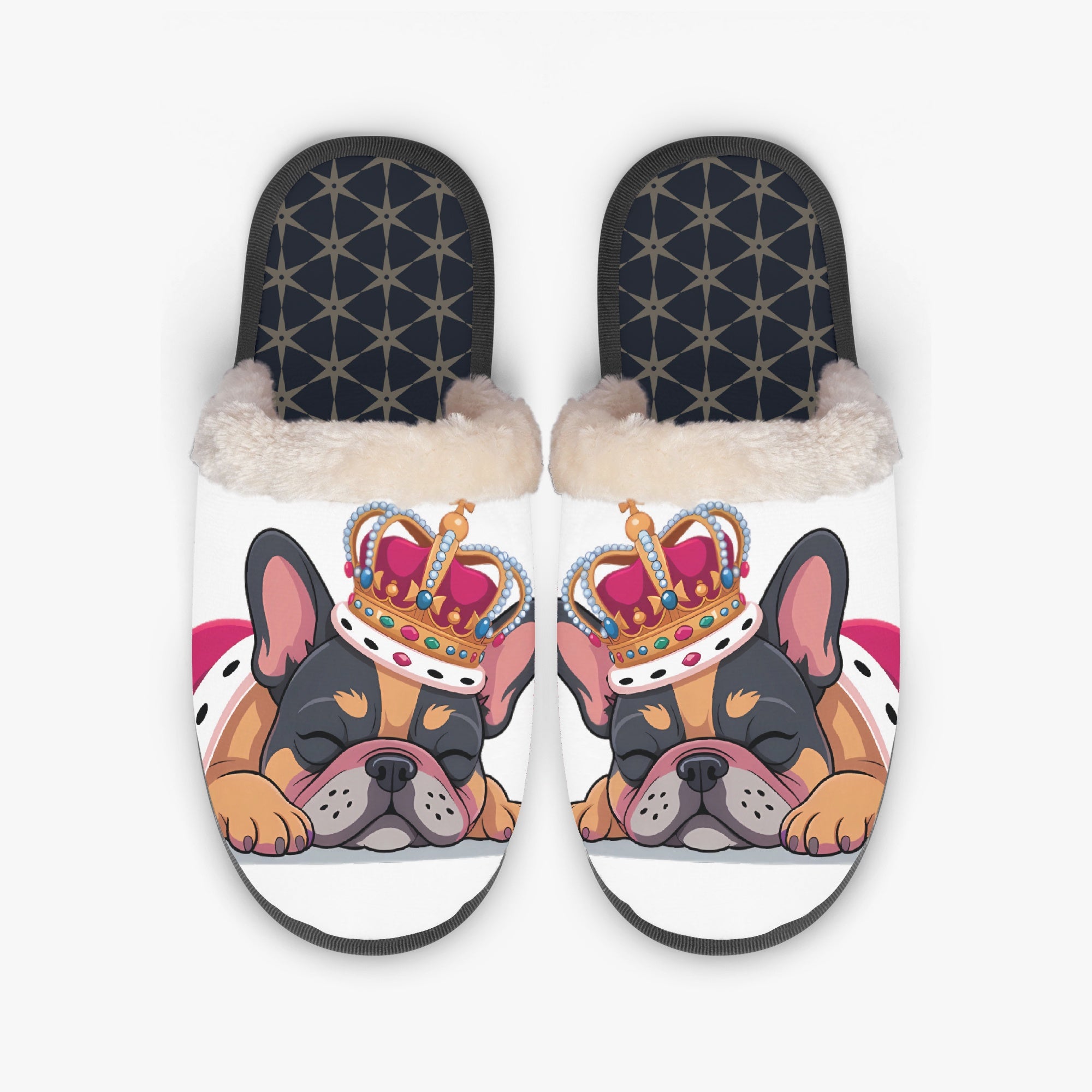 Debbie - cozy winter slippers