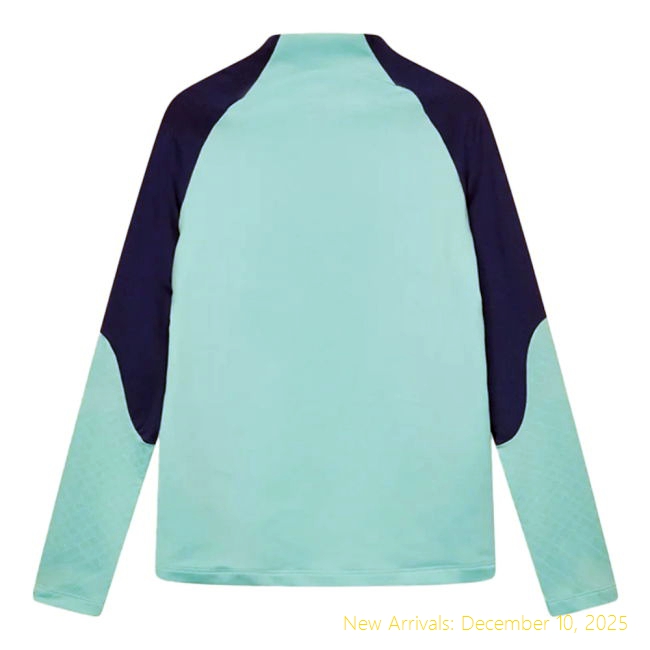 Professional 2022-2023 Atletico Madrid Drill Top (Copa) - Value for