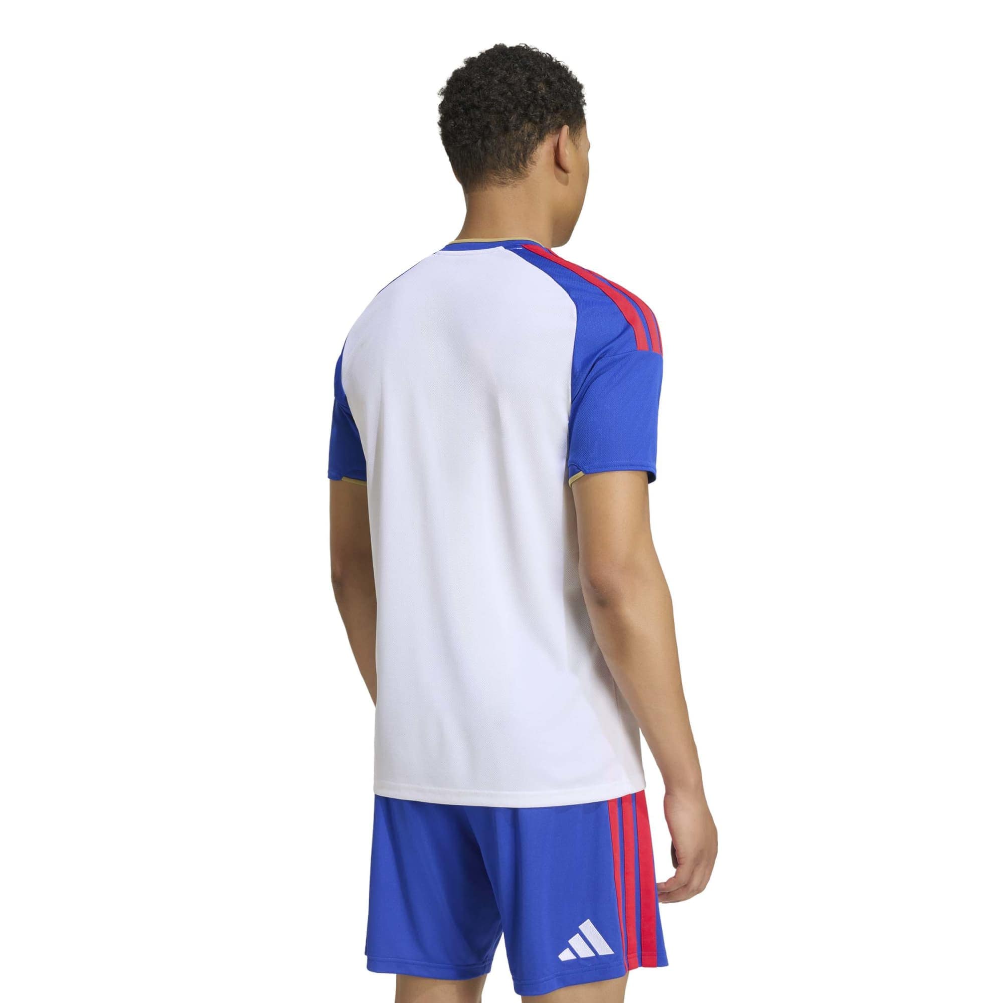 [SJH] Olympique Lyonnais Home 2026/27 Replica Jersey - White