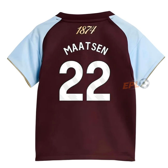 2025-20 AVL chic Home Shirt - Adults | authentic | high quality