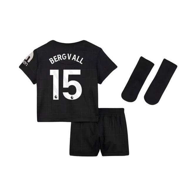 Tottenham Pro Away Jersey 2025-2026 #62