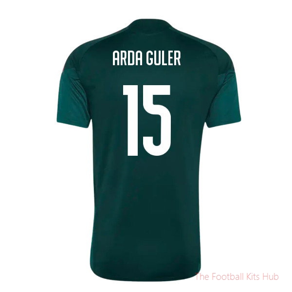 Pro Real Madrid 2026-2027 Training Jersey (Arda Guler 15)