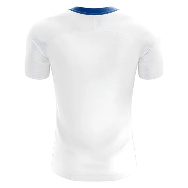 Football Club Elite Performance Match Day 2025-2026 Campaign Fan Shirt