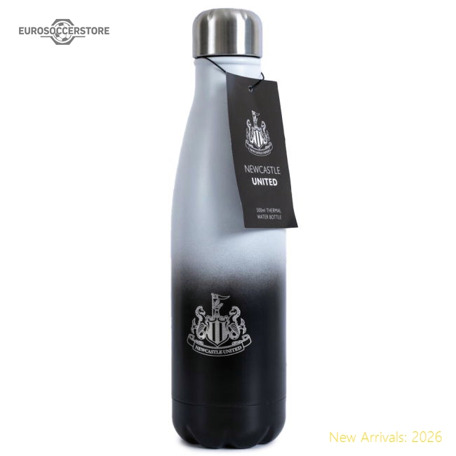 Premium Newcastle United Fc Fade Thermal Flask - Premium Quality Baby