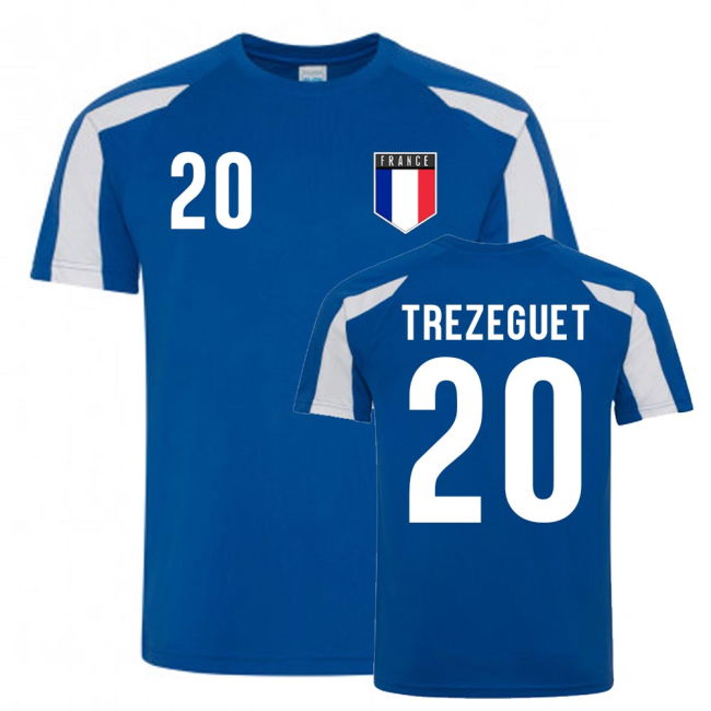 Adult France Jersey David