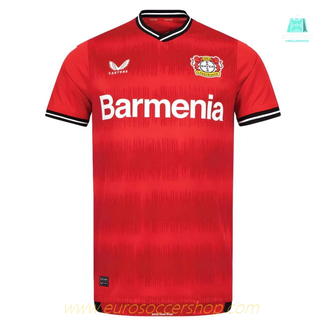 2022-2023 Bayer Leverkusen Home Replica Jersey