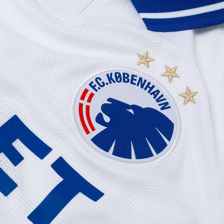 [EFKS] FC Copenhagen Home Apparel 2025/26