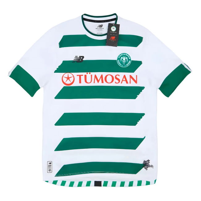 Premium Quality Fervent Football Club Modern Style Shirt