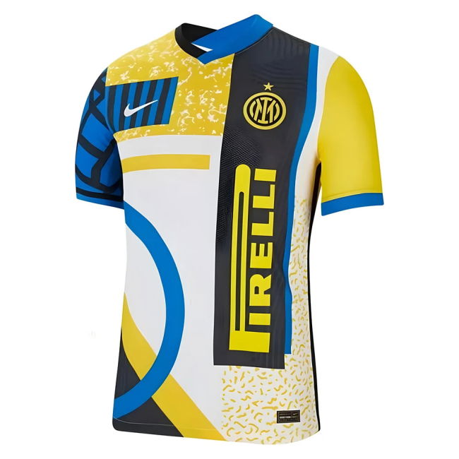 Replica 2021-2022 Inter Milan Shirt With Classic Design