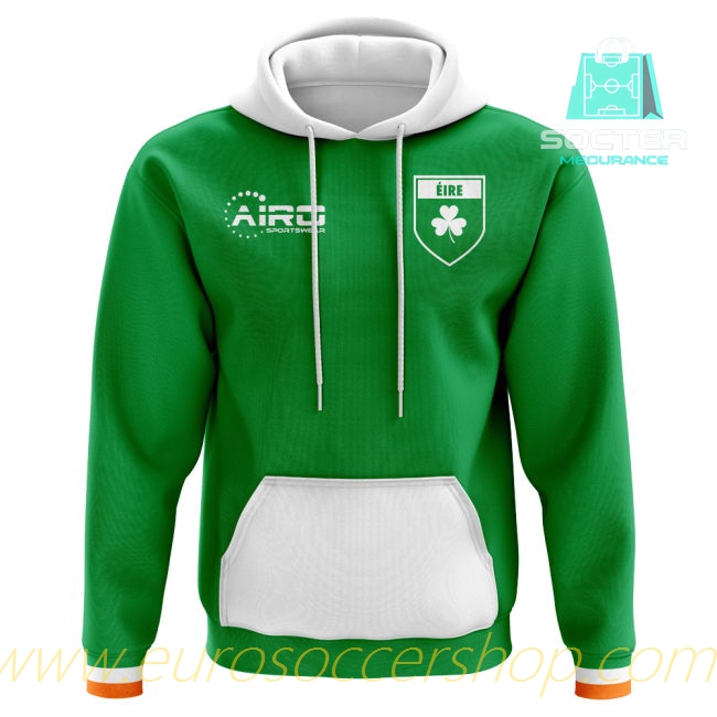 2025-2026 Season Ireland Fan Edition Home Design Concept