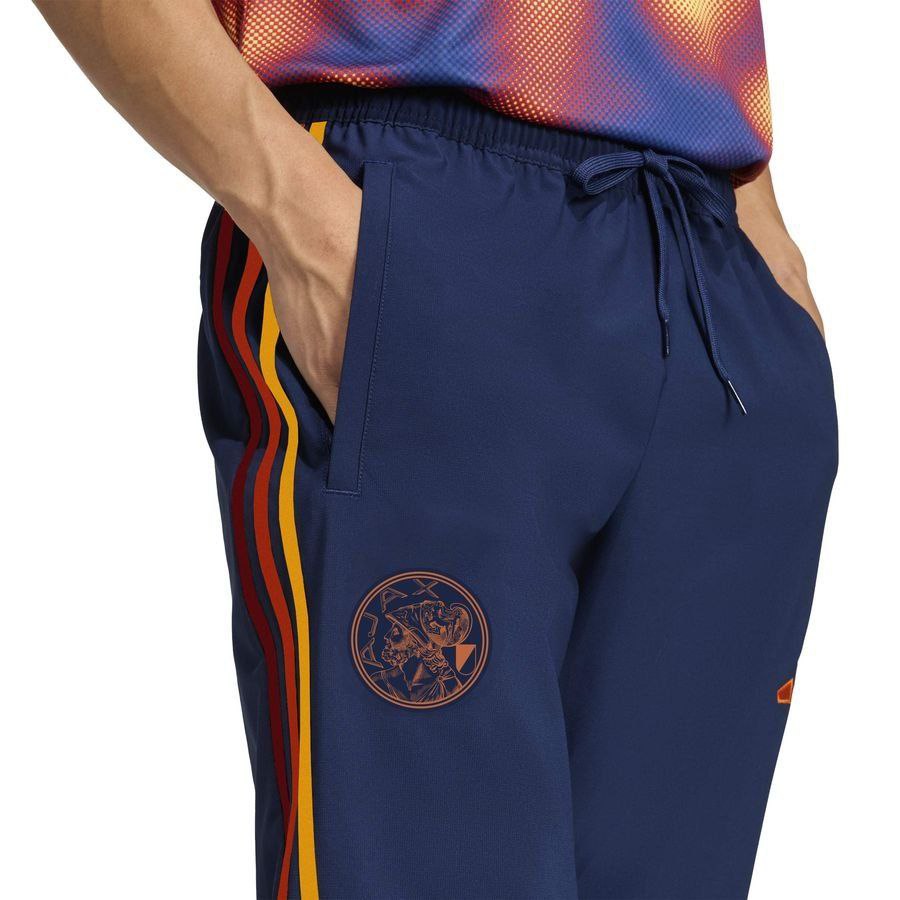 Ajax X ID&T Track Pants - Team Navy - Supporter Apparel