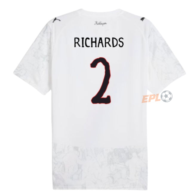 2025-20 MAN chic Third Shirt - Adults | authentic | premium