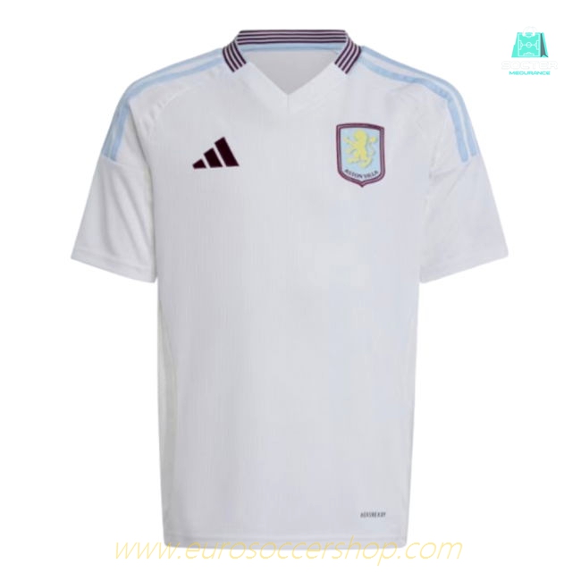 2024-2025 Aston Villa Away Shirt (Kids) (Watkins 11)