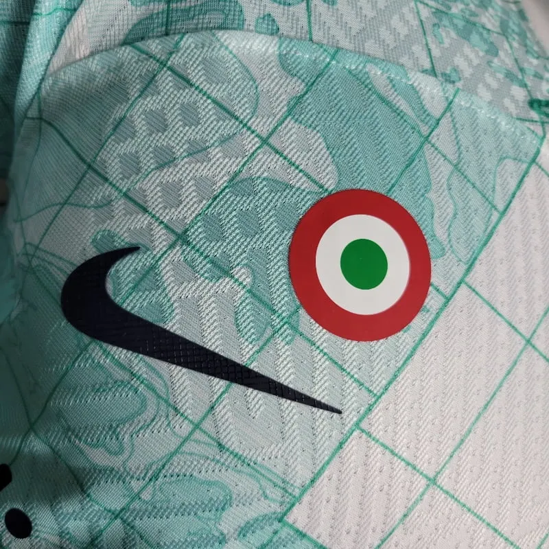 2022-2023 Players Inter Milan Jersey retro kit