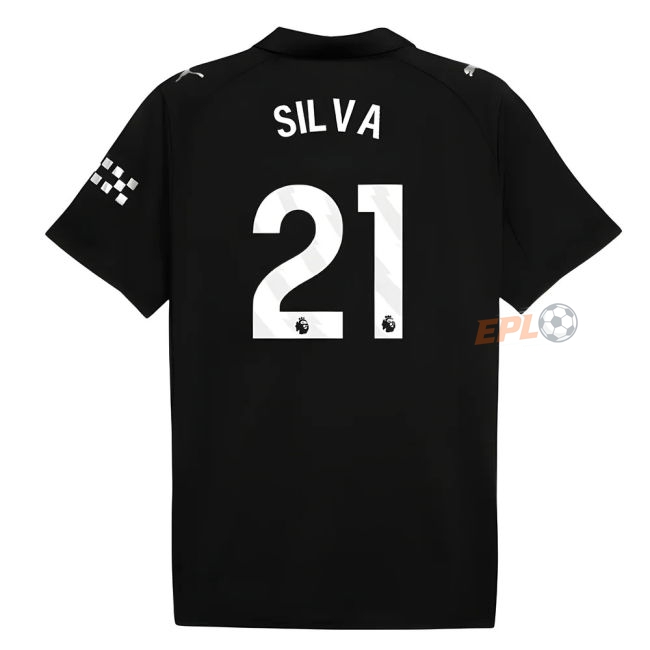MAN excellent 2025-20 Away Kit - Adults | premium | luxury