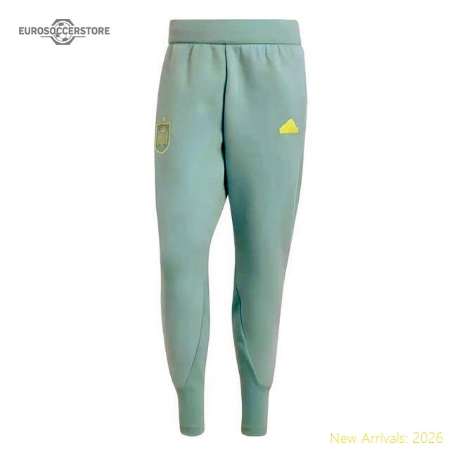 2024-2025 Spain Travel Pants (Mint)