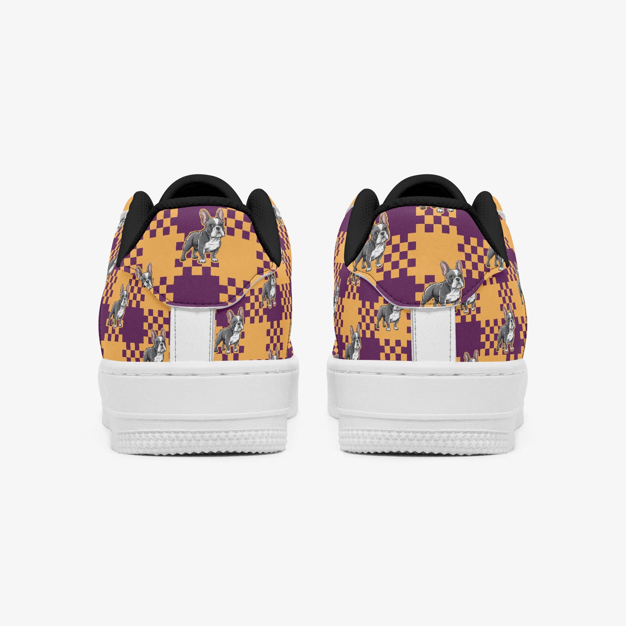 Fashion-Forward Stormy - Low-top Leather Sneakers for Fashion Lovers