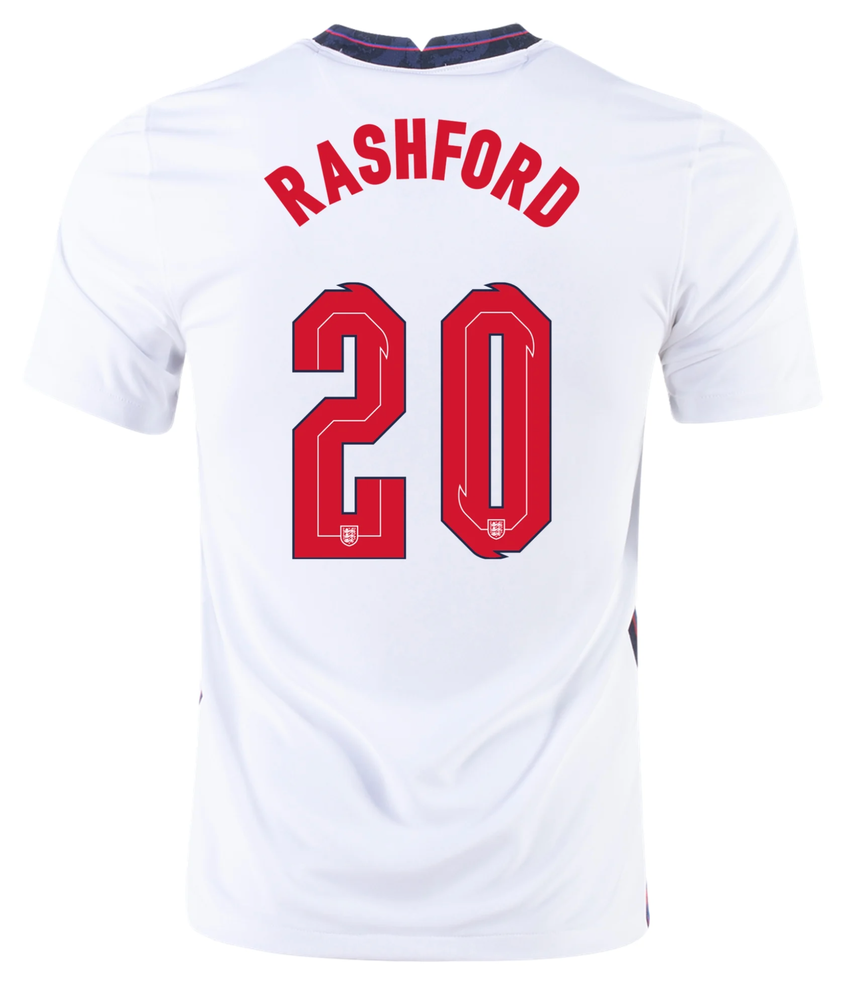 Stylish Adult Authentic Eng Timeless Star Home Jersey 2020
