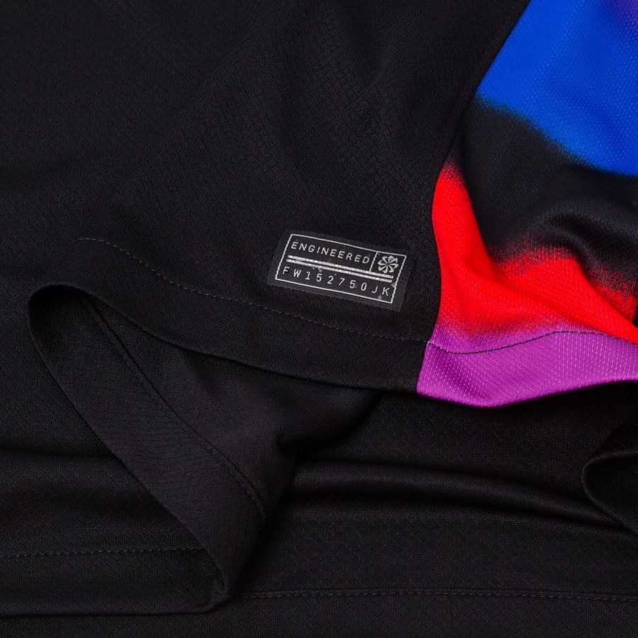 England Away Shirt Women's Euro 2025 For Algeria Football Fans