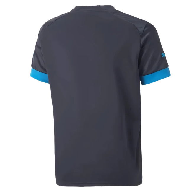 Kids 2022-2023 Marseille Football Club Away Jersey