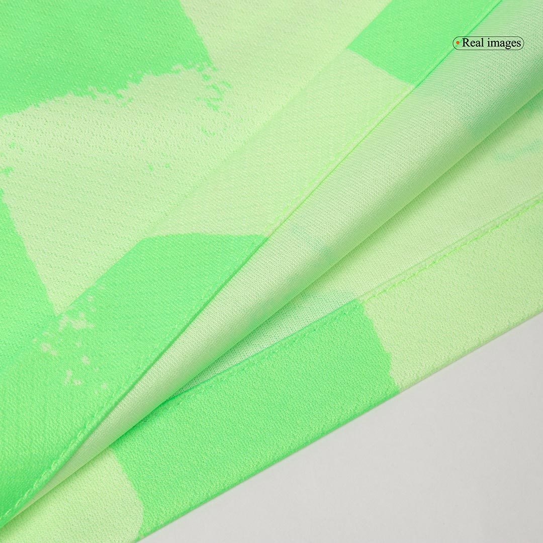 F.DE JONG #21 Barcelona Third Away Soccer Jersey 2024/25- UCLAuthentic