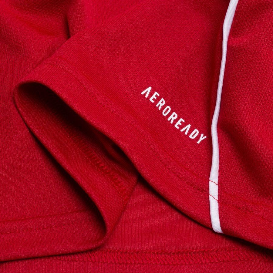 Liverpool Home Shirt 2025/26 Mini Kit Kids Adidas National Team Wear