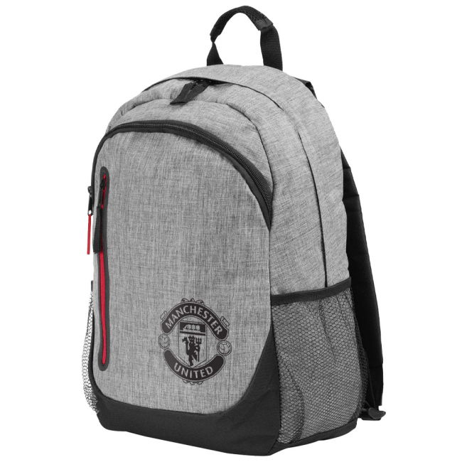 Manchester United (man Utd) Backpack - Authentic Fan Edition