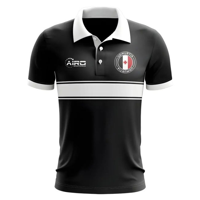 Polo Shirts Limited Edition Jersey Udmurtia