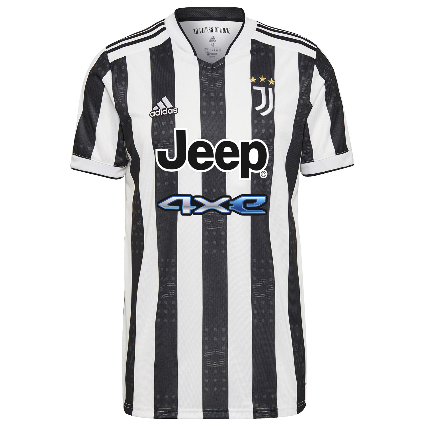 Official Juventus Home Jersey - Adidas excellent 21/22 perfect for