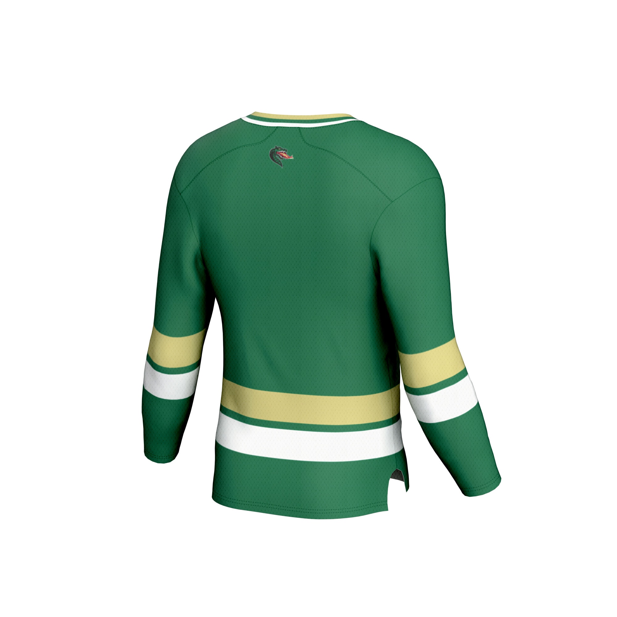 [NJP] UAB Blazers GameDay Greats Youth Hockey Jersey - Green