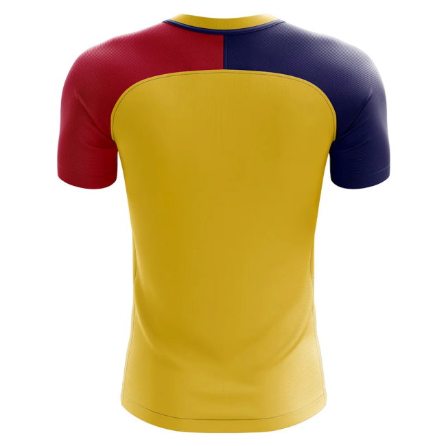 Chad Home Shirt 2025-2026 edition (Baby