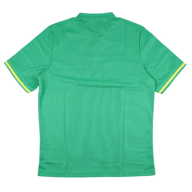 2022-2023 Cameroon Mens Polo Shirt (Green)