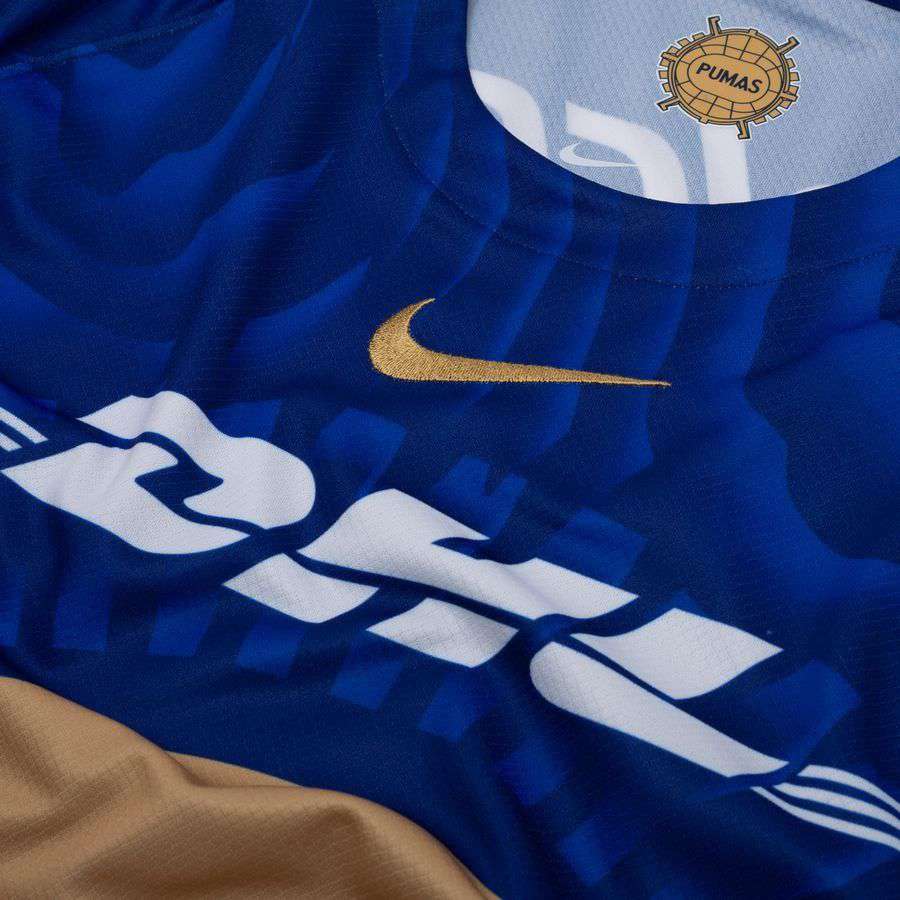 Pumas UNAM Away Shirt 2025/26