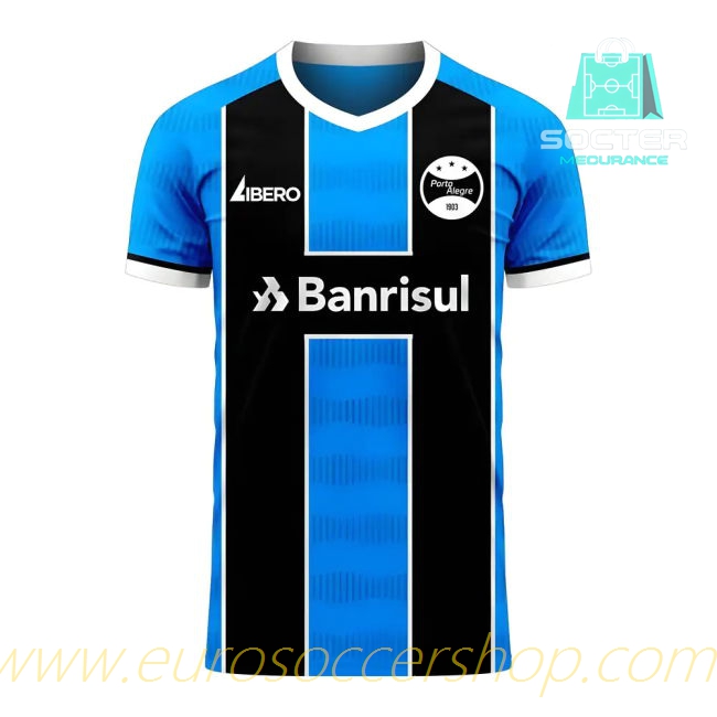 2025-26 Collection Brazilian Teams Home Jersey Kids Edition