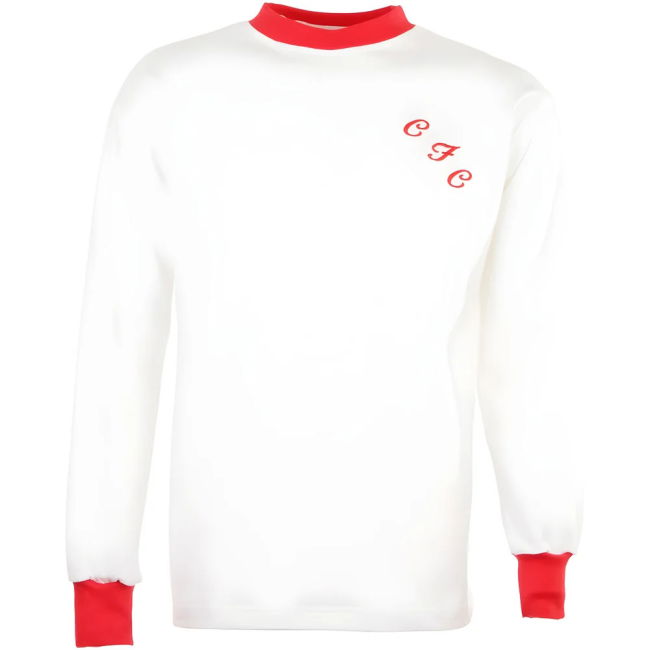 Premium Heritage Jersey C. 196 #0 Latest Season Official Merchan (v2)