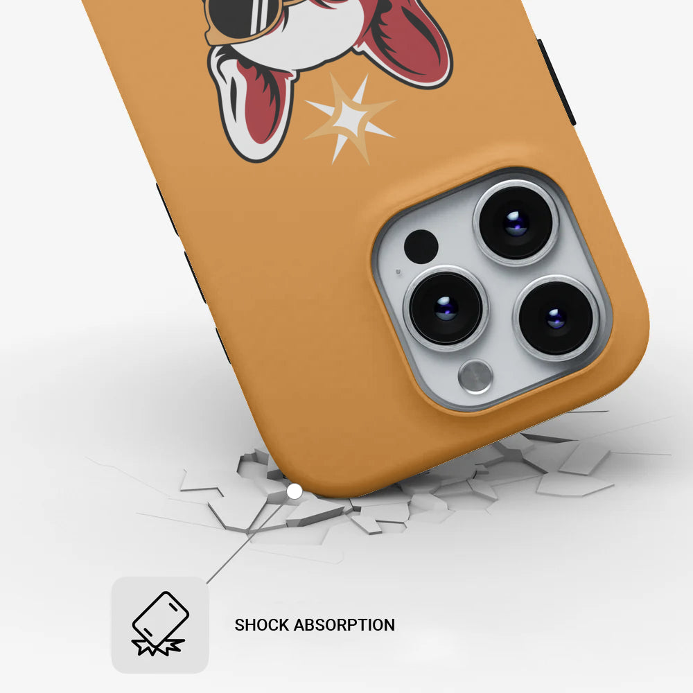 French Bulldog Thor Dual Layer Iphone Case Essential Dog Supply