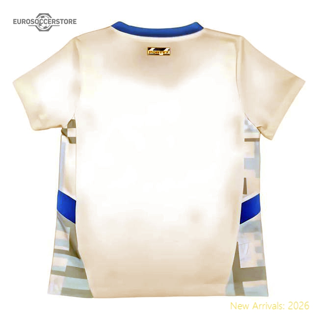 Trending High-Quality 2024-2025 Marseille Home Mini Kit