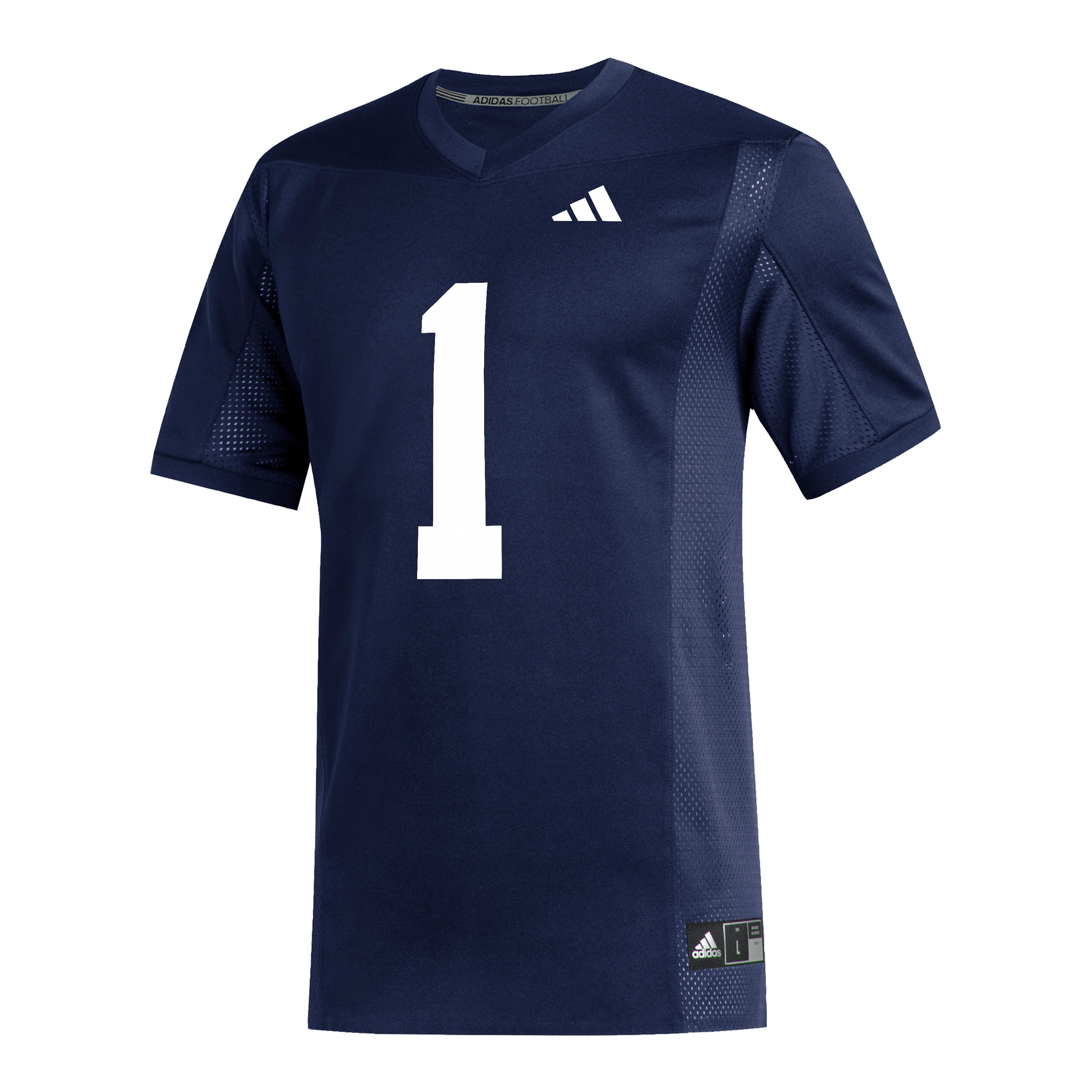 Georgia Southern Eagles #1 Football Jersey - Navy | Stadium Series 2026