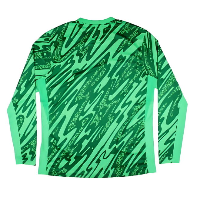 2024-2025 PSG Home Goalkeeper Shirt (Green)